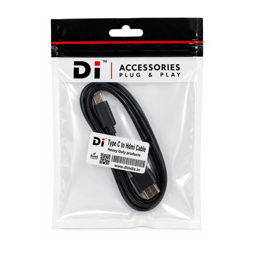 DI Type-C To HDD Cable 3.0